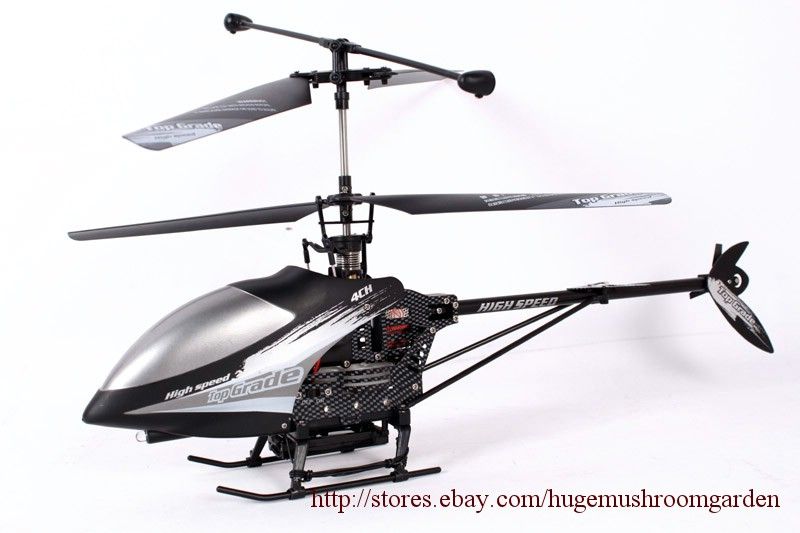 Professional RC Camera Helicopter 4.5CH Video & Photograph with LCD 