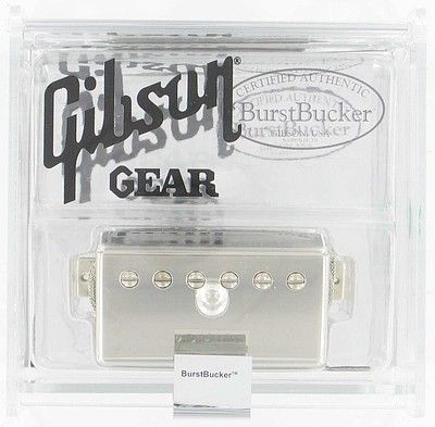Gibson BurstBucker #2 Nickel Humbucker Guitar Pickup  