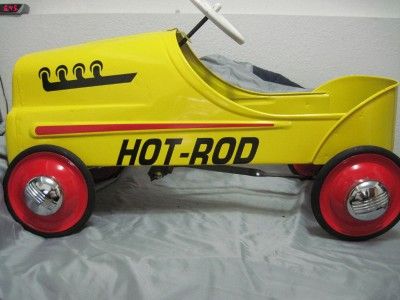 Garton Number 5 Hot Rod Pedal Car  