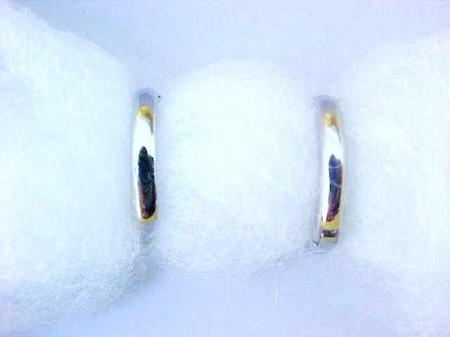   Gold 11MM Huggie Earrings with Gift Box 100% Guaranteed  