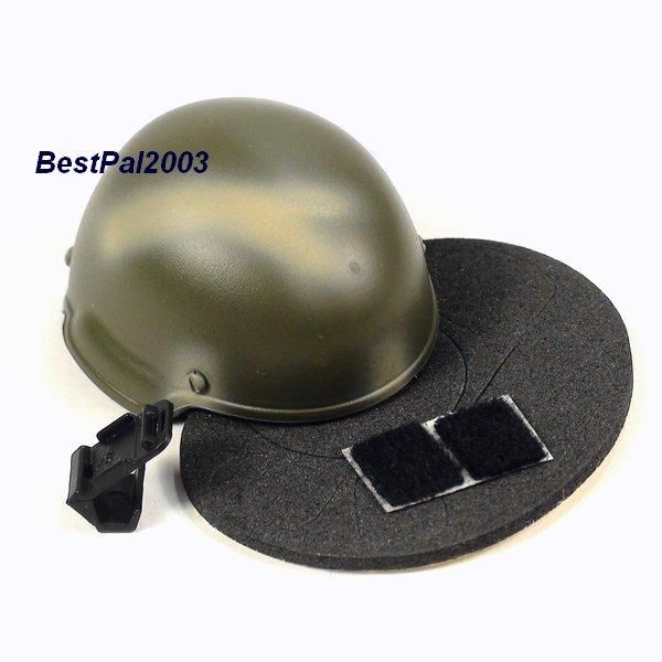 Scale Soldier Story US Army 1st SFOD D MICH Helmet  