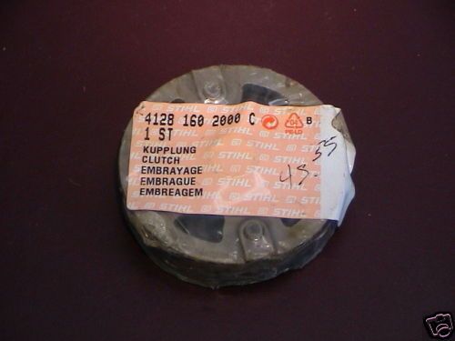 STIHL Trimmer Clutch FS FR BT HT SP 120 121 200 300 400  