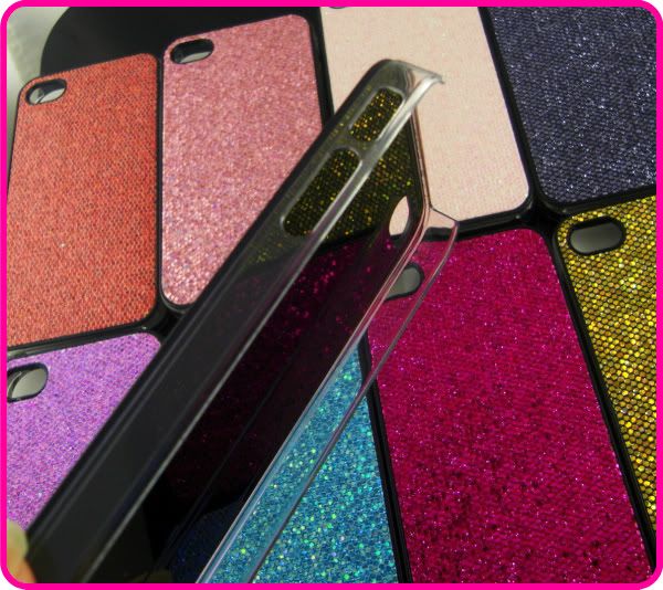   Butterfly Crystal Diamond Hard case for i Phone 4 4G 4S GH1  