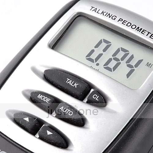 New Mini Pocket LCD Diaplay Step distance Calorie Counter Run Walking 