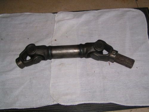 Gravely 4 wheel tractor rear PTO drive shaft / driveshaft   