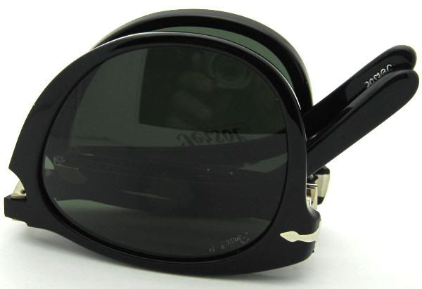 NEW AUTHENTIC STEVE MCQUEEN PERSOL PO 714 SM 714SM 95/58 POLARIZED 